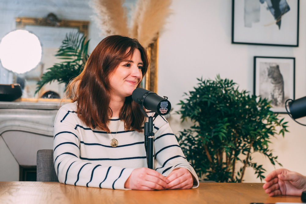 Laurie, fondatrice de Lumissoly, start-up incubée à la Technopole de l'Aube en Champagne nous dit tout sur son projet au micro du podcast Serial Entrepreneurs.